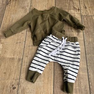 Little Bipsy Matching Set